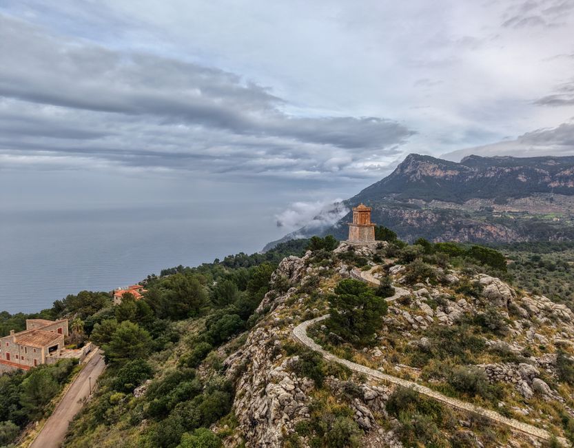 Cultivez la sérénité au cœur de votre jardin 8 Serra de tramuntana : mon cœur de jardinière à majorque
