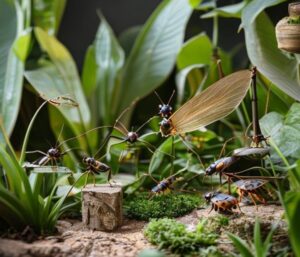 Attirer insectes utiles au jardin : 3 solutions naturelles