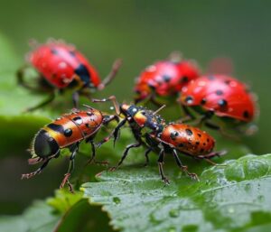 Attirer les insectes utiles au potager : guide complet