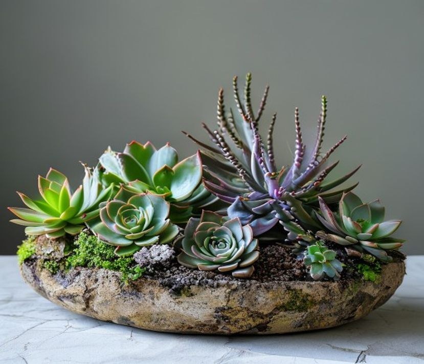Choisir le bon terreau vos succulentes velues 2 Choisir le bon terreau vos succulentes velues