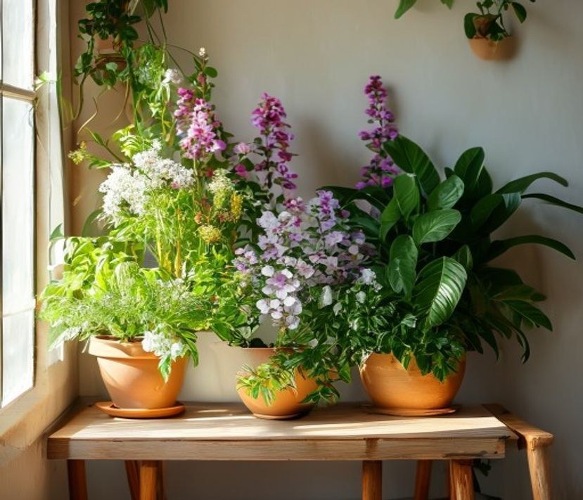 Cultivez la sérénité au cœur de votre jardin 3 Balcon fleuri : guide complet choisir les plantes