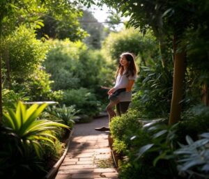 Visite jardin réussie : conseils pratiques