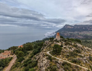 Serra de tramuntana : mon cœur de jardinière à majorque