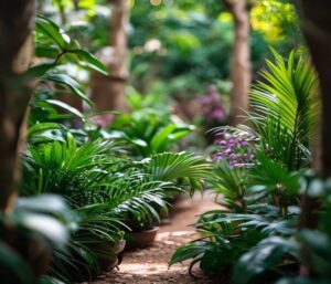 Les plus beaux jardins botaniques France