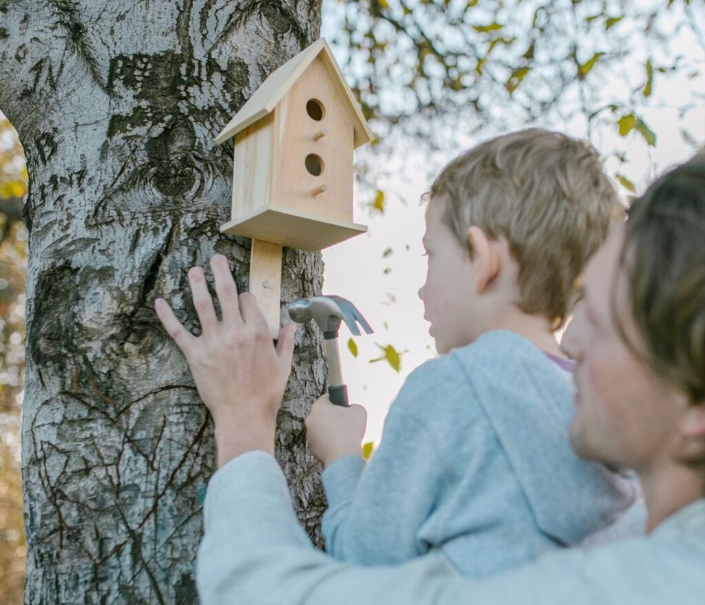 Cultivez la sérénité au cœur de votre jardin 5 Construire un hôtel à insectes : guide pas-à-pas