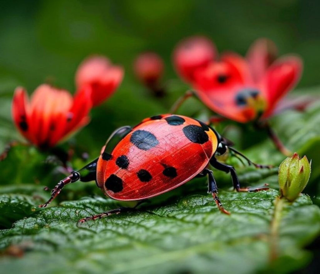 Cultivez la sérénité au cœur de votre jardin 9 Insectes du potager : identifier utiles et nuisibles pour un jardin sain