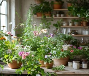 Méthodes naturelles lutte nuisibles potager : guide complet
