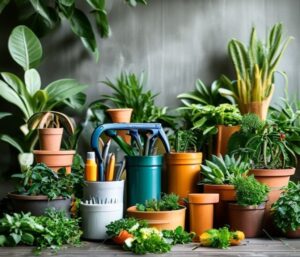 Outils indispensables jardinier débutant : guide complet