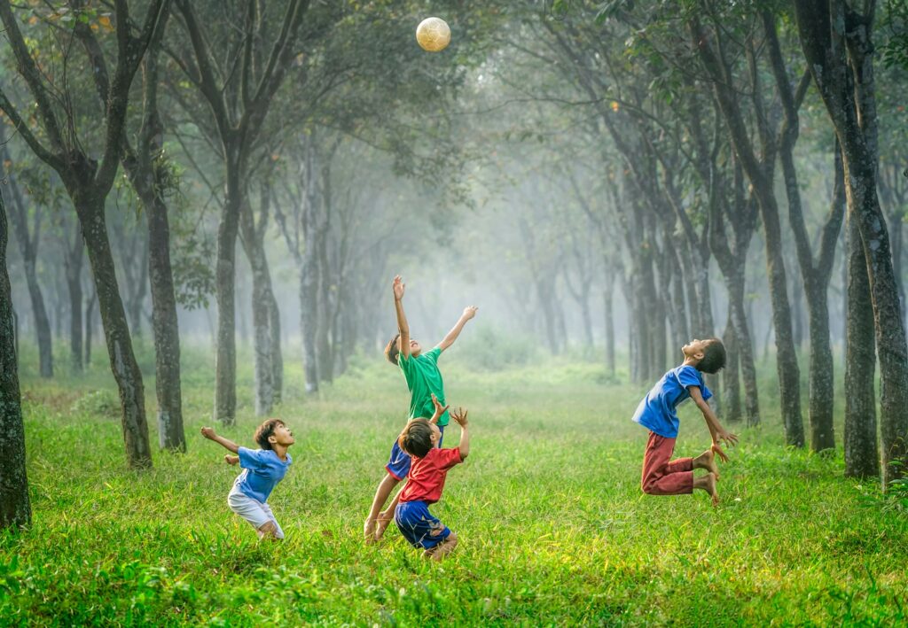 Cultivez la sérénité au cœur de votre jardin 18 Activités pour enfants : 30 idées triées par âge