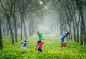Activités pour enfants : 30 idées triées par âge
